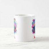 Mug Manche à balai pour jeux vidéo (Centre)