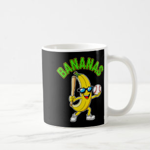 Mug Manche longue banane drôle 