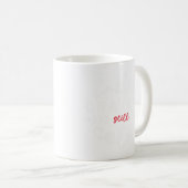 Mug Manches longues (Devant droit)