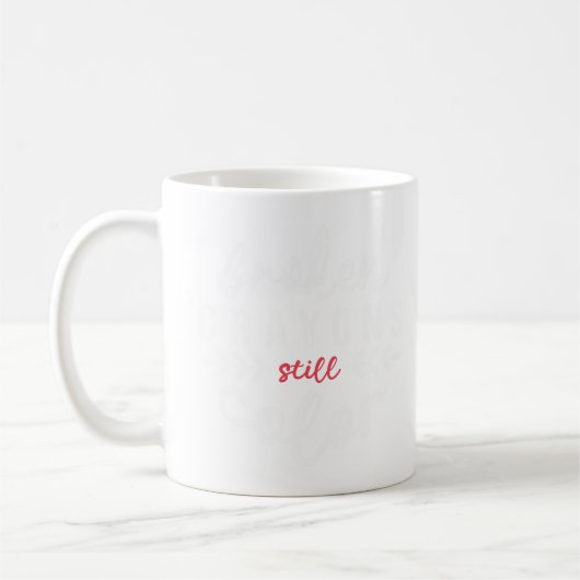 Mug Manches longues (Gauche)
