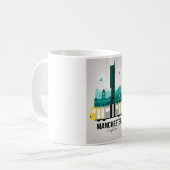 Mug Manchester (Devant gauche)