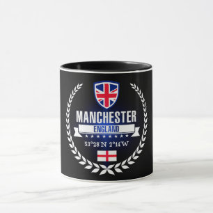 Mug Manchester