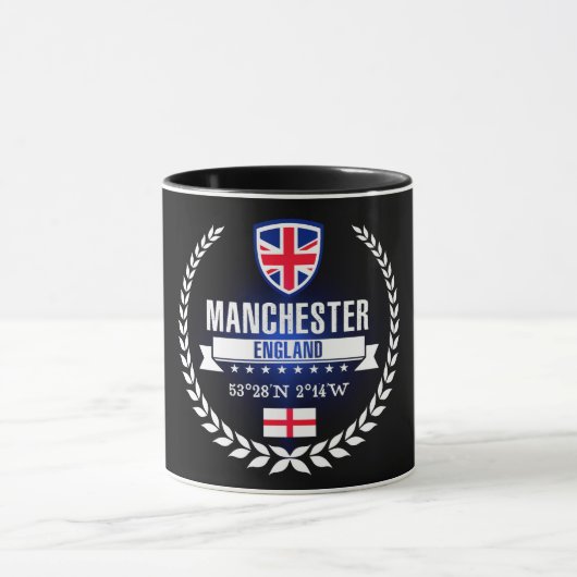 Mug Manchester (Centre)