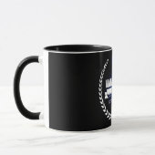 Mug Manchester (Gauche)