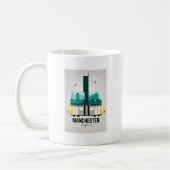 Mug Manchester (Gauche)