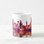 Mug Manchester England Skyline (Centre)
