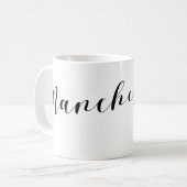 Mug Manchester Heart Mug, Angleterre (Devant gauche)