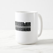 Mug Manchester - New Hampshire (Devant droit)