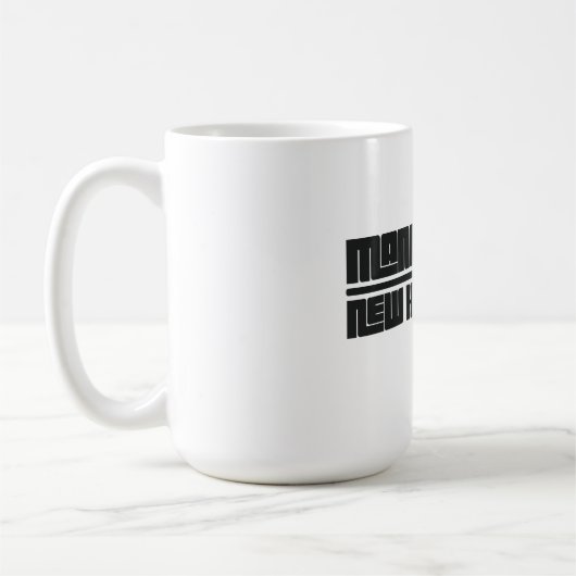 Mug Manchester - New Hampshire (Gauche)