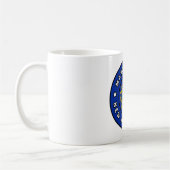 Mug Manchester New Hampshire (Gauche)