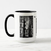 Mug Manchester quart du nord (Gauche)