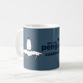 Mug manchot (Devant gauche)