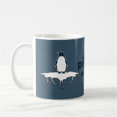 Mug manchot (Gauche)