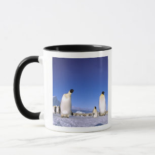 Mug Manchot   Antarctique, péninsule Antarctique