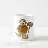 Mug Manchot du Pôle Nord (Centre)