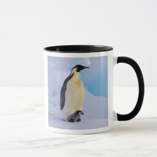 Mug Manchot empereur Aptenodytes