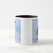 Mug Manchot empereur | Aptenodytes (Centre)