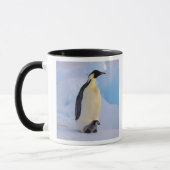 Mug Manchot empereur | Aptenodytes (Gauche)