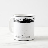 Mug Manchot nihiliste (Devant gauche)