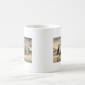 Mug Manchots de Humboldt (Centre)
