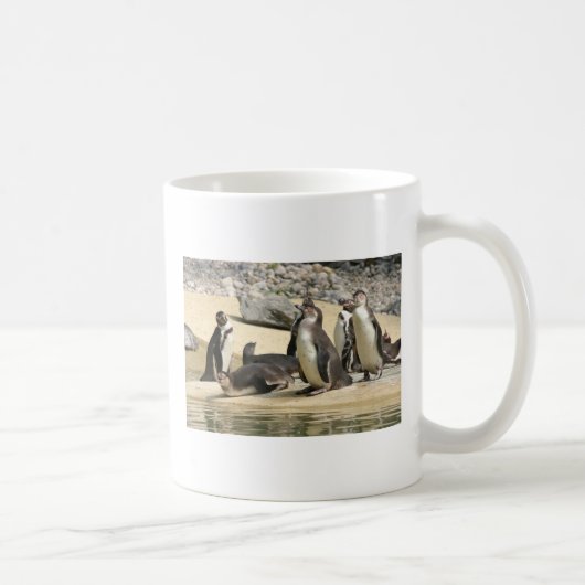 Mug Manchots de Humboldt (Droite)