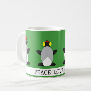 Mug Manchots de vacances