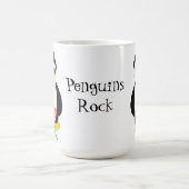 Mug Manchots Rock (Centre)