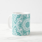 Mug Mandala (Devant gauche)