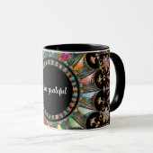 Mug Mandala (Devant droit)