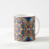 Mug Mandala (Devant droit)