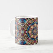 Mug Mandala (Devant gauche)