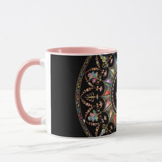 Mug Mandala (Gauche)