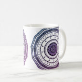 Mug Mandala (Devant droit)