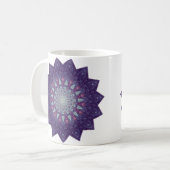 Mug Mandala (Devant gauche)