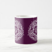 Mug Mandala Blackberry (Centre)