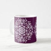 Mug Mandala Blackberry (Devant gauche)