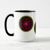 Mug Mandala d'Addison (Gauche)