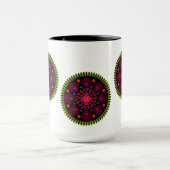Mug Mandala d'Addison (Centre)