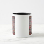 Mug Mandala d'Amoghapasa (Centre)