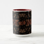 Mug Mandala de l'âge de bronze (Centre)