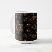 Mug Mandala de l'âge de bronze (Devant gauche)