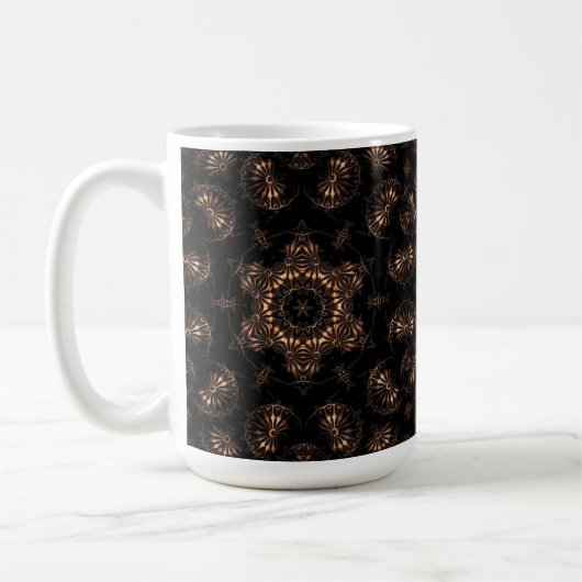 Mug Mandala de l'âge de bronze (Gauche)