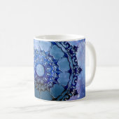 Mug Mandala de l'Esprit Celtique (Devant droit)