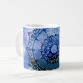 Mug Mandala de l'Esprit Celtique (Devant gauche)