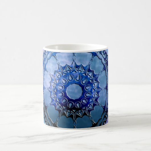 Mug Mandala de l'Esprit Celtique (Centre)