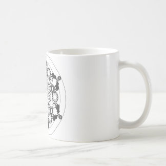Mug Mandala d'éléphant