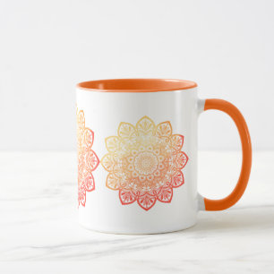 Mug Mandala d'énergie