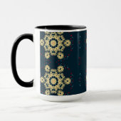 Mug Mandala des rêves de Daisy (Gauche)