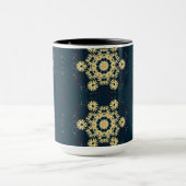 Mug Mandala des rêves de Daisy (Centre)