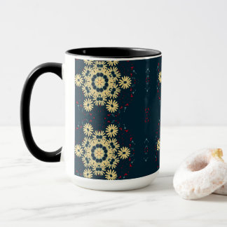 Mug Mandala des rêves de Daisy